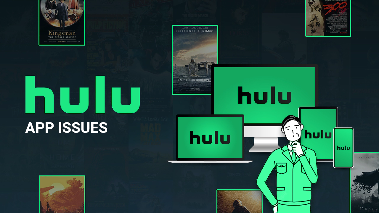 Hulu App Issues