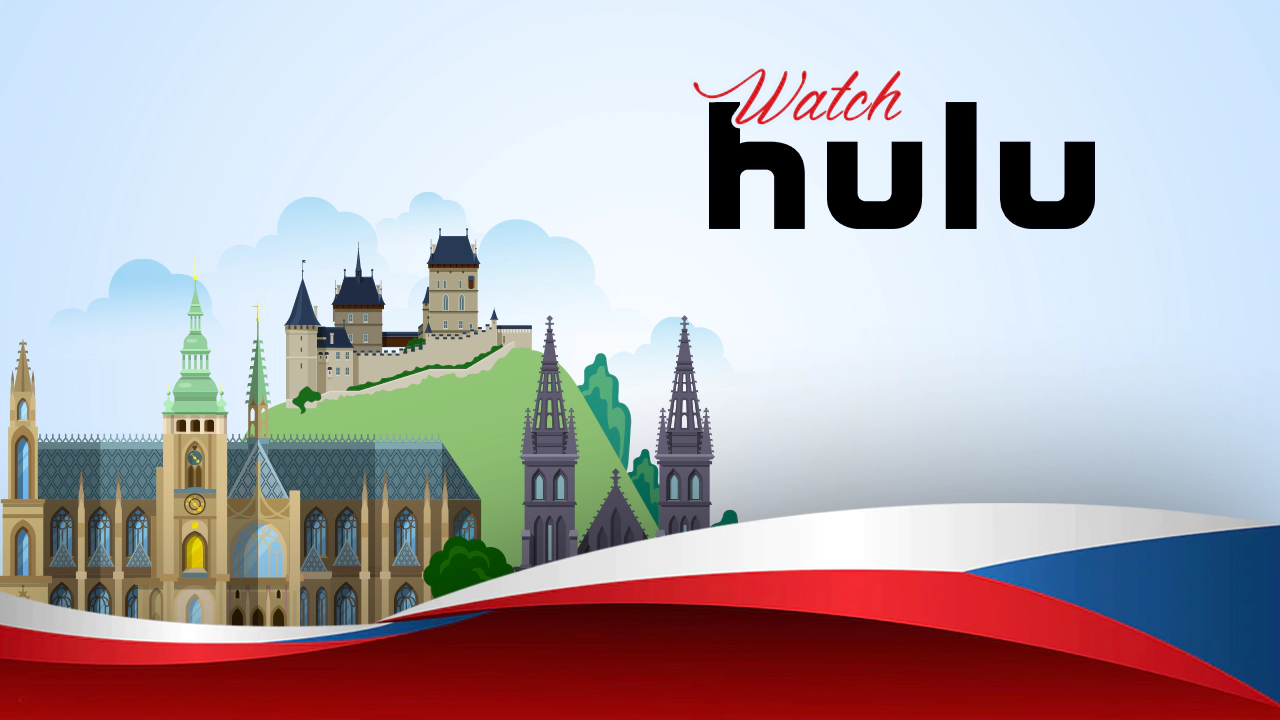 Watch Hulu in Czech Republic