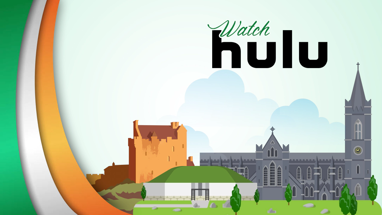 Hulu in Ireland