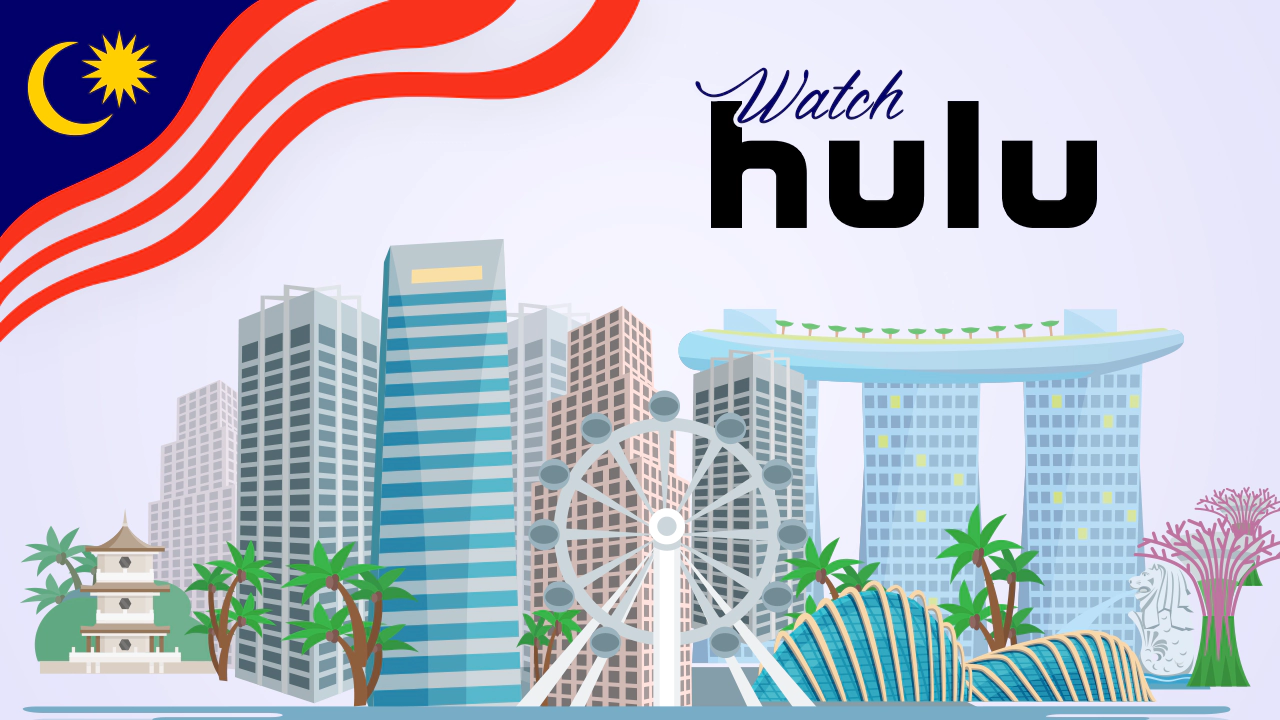 Watch Hulu in Singapore