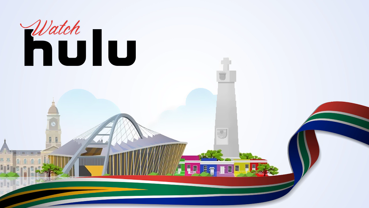 Hulu in South Africa