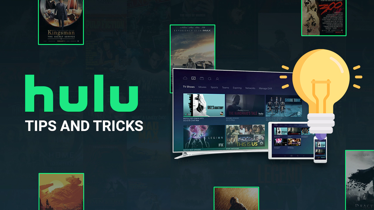 Hulu Tips and Tricks