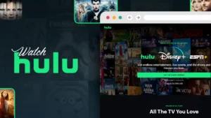 Watch Hulu on Web Browser