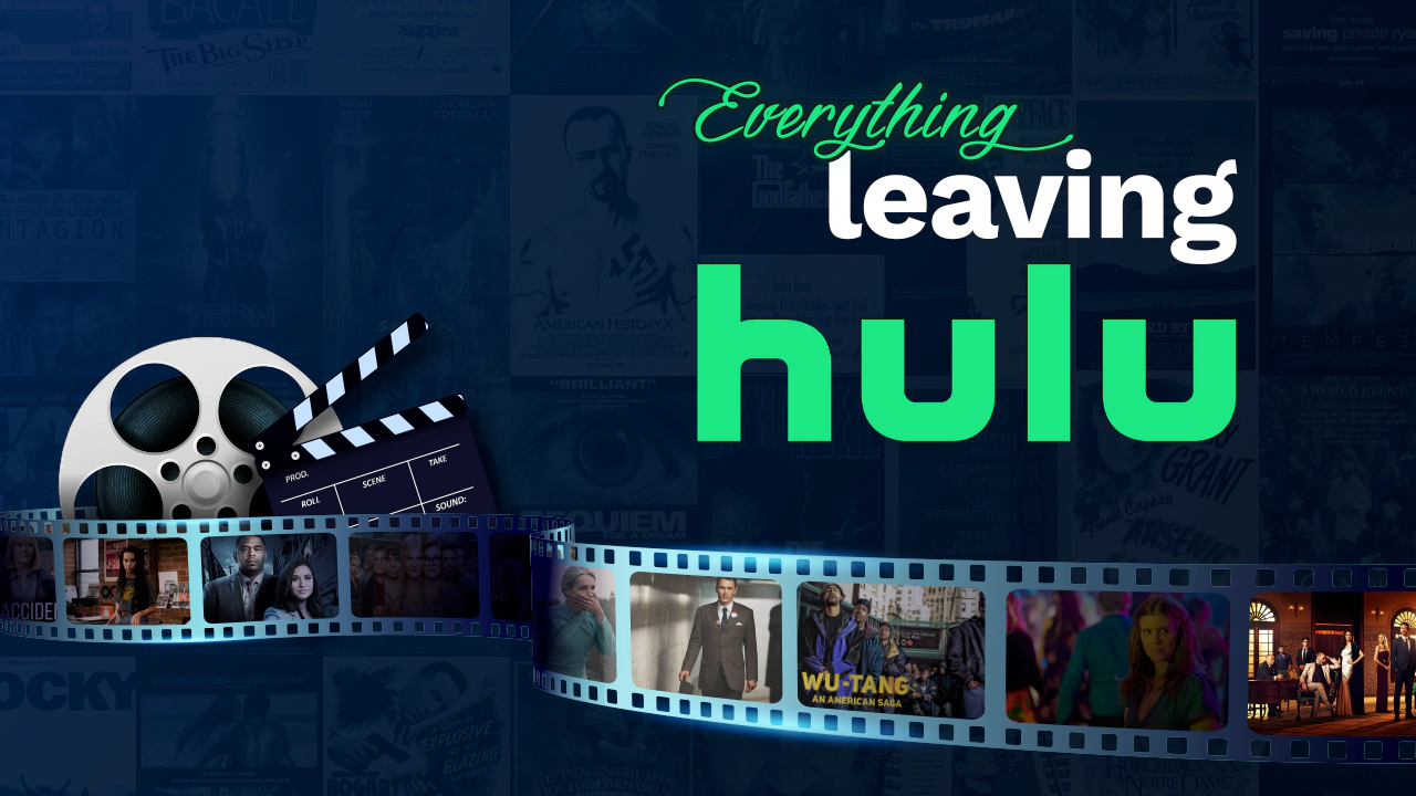 What's Leaving Hulu