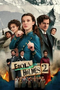 Watch Enola Holmes 2 on Hulu