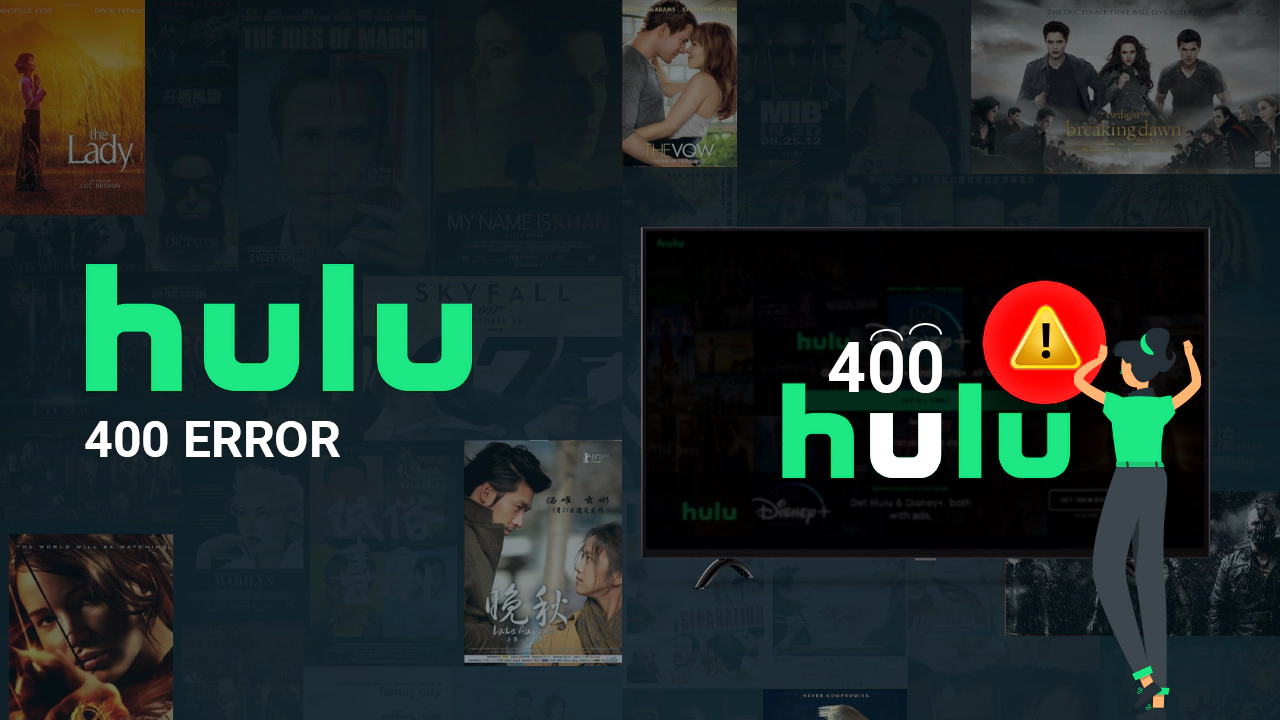 Hulu Error Code 400