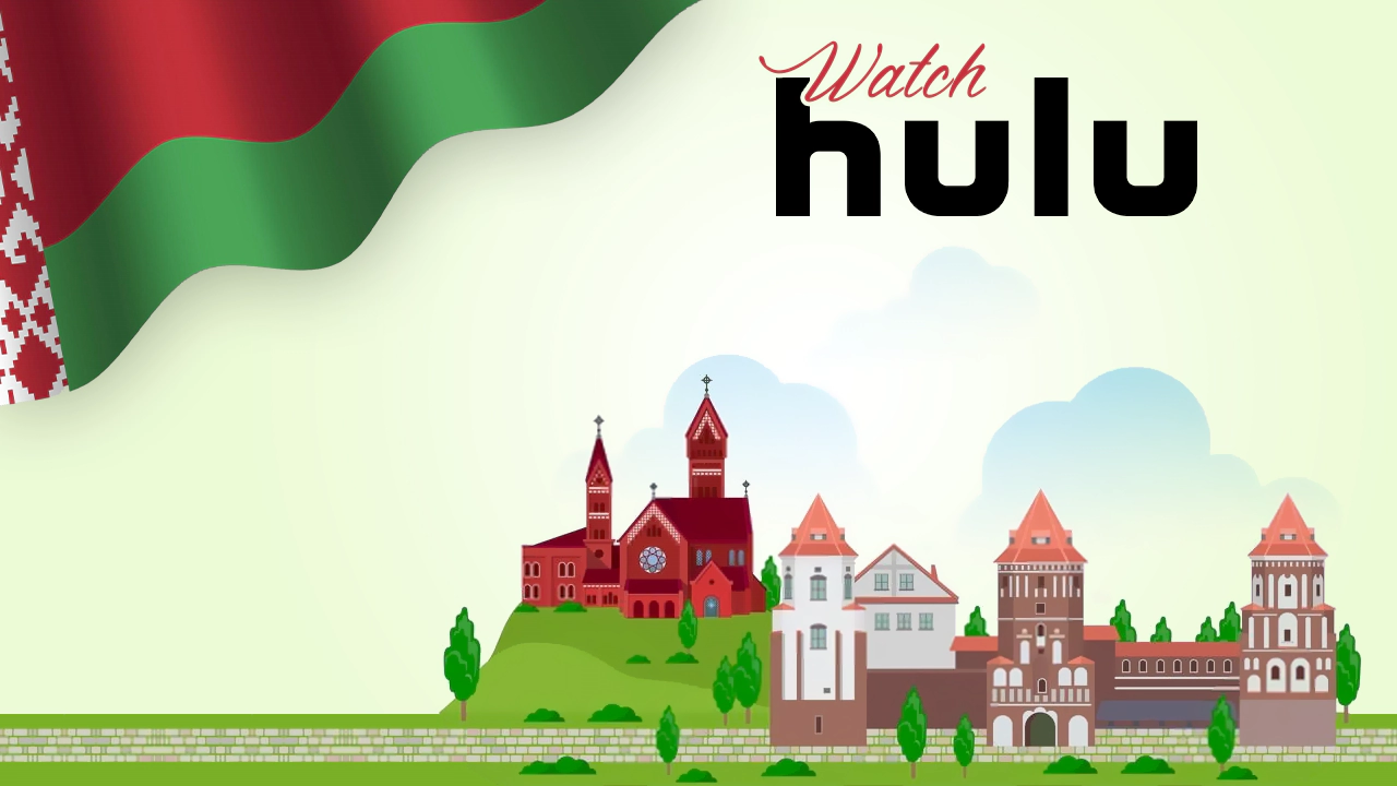 Hulu in Belarus