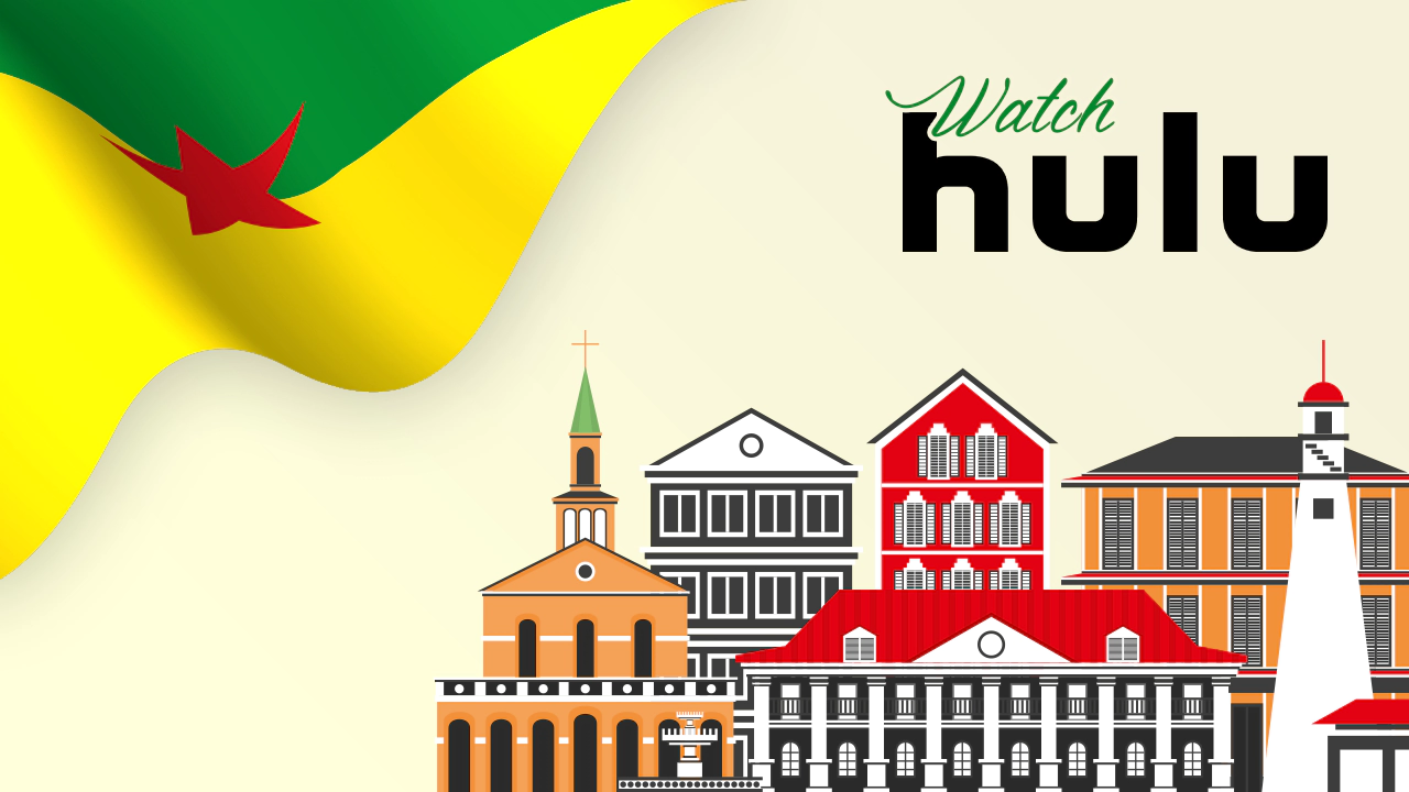 Hulu in French Guiana