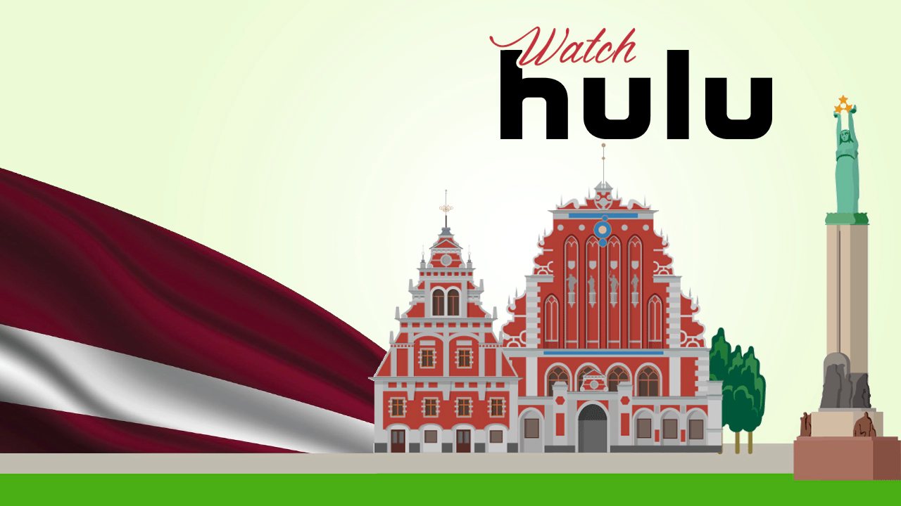 Hulu in Latvia