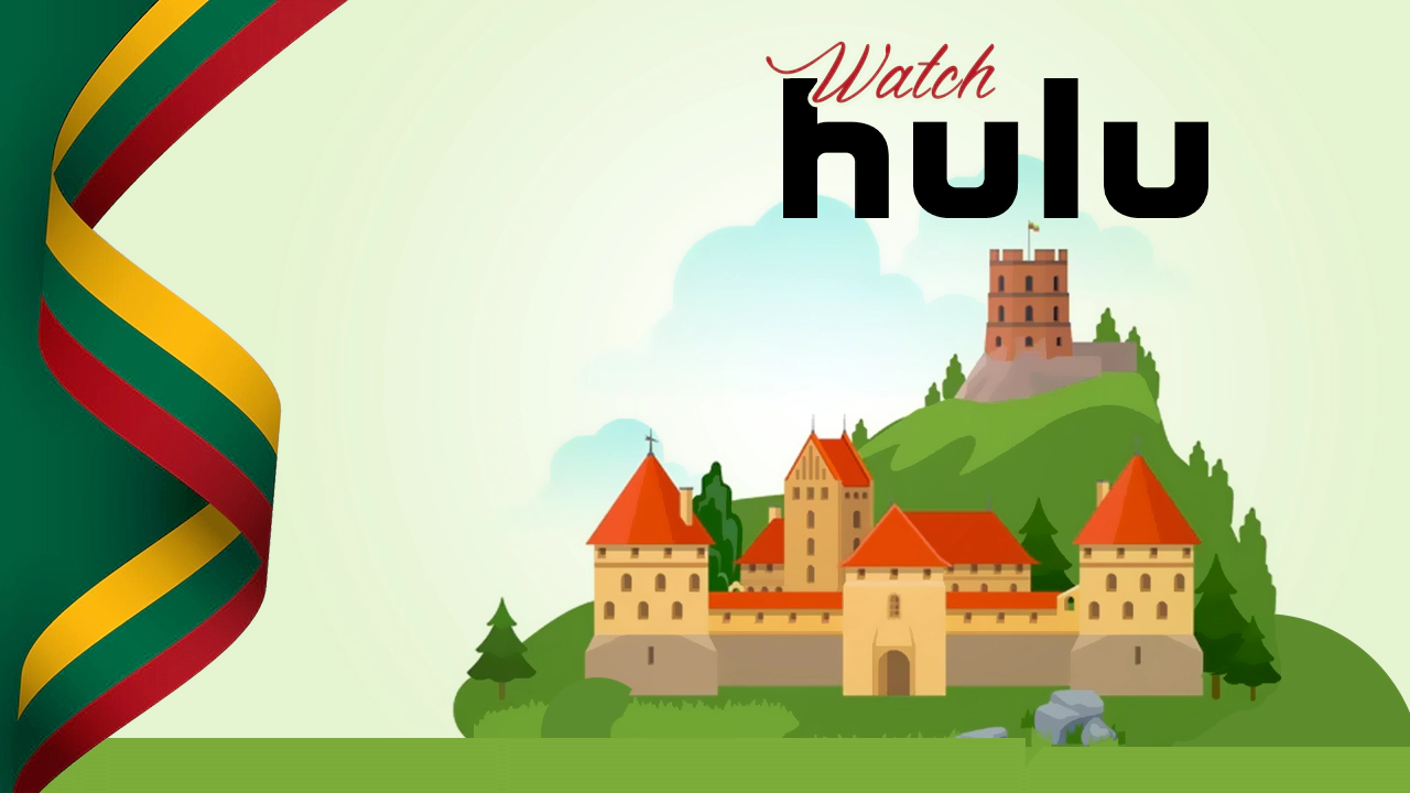 Hulu in Lithuania