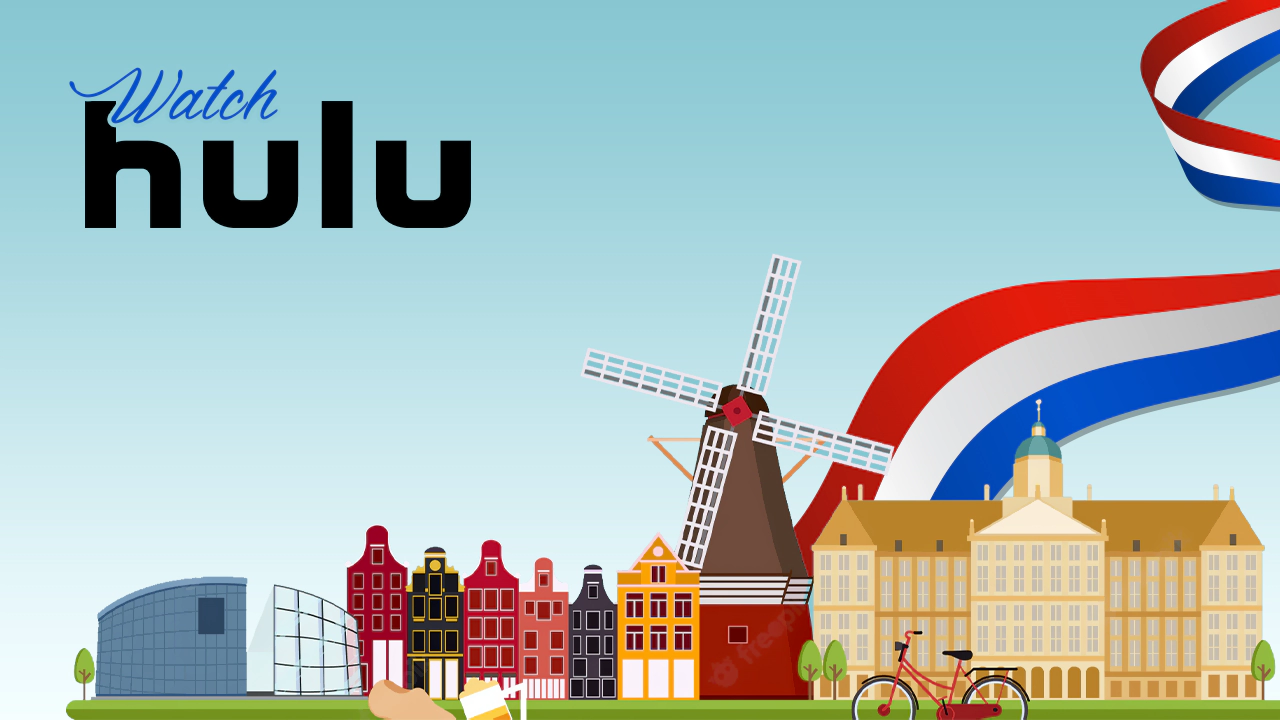 Hulu in Netherlands
