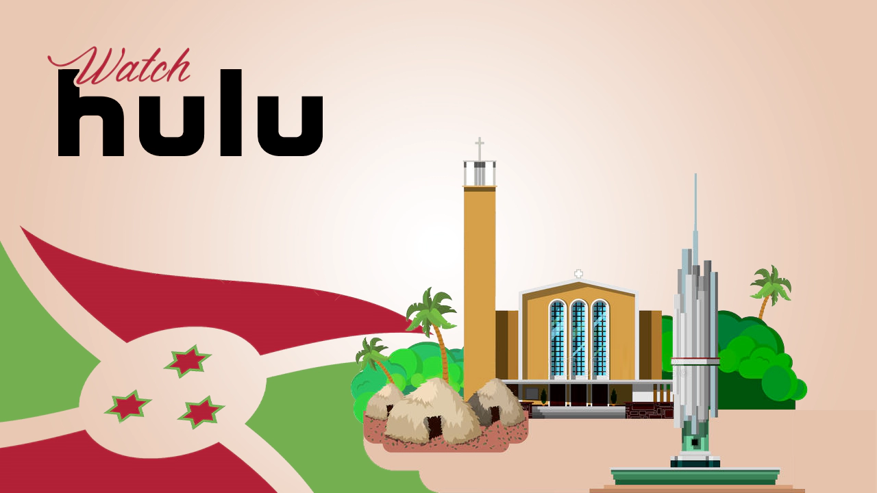 Hulu in Burundi
