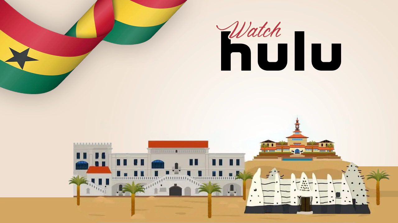 Hulu in Ghana