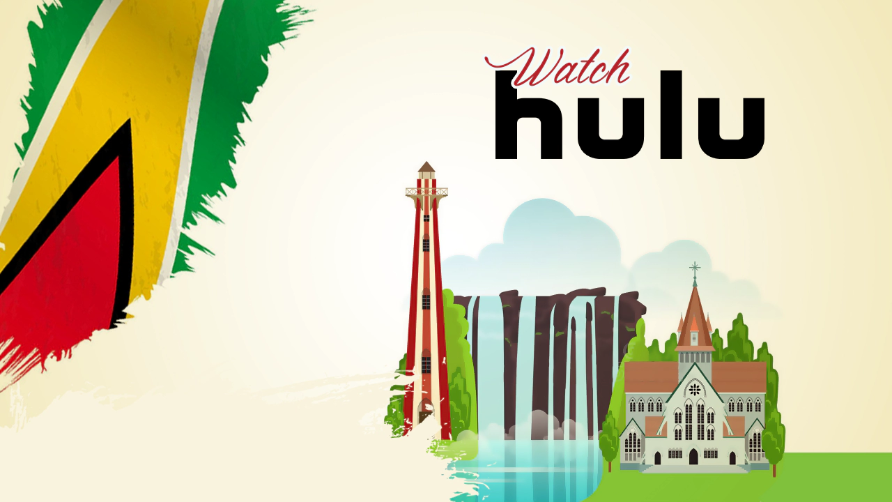 Hulu in Guyana
