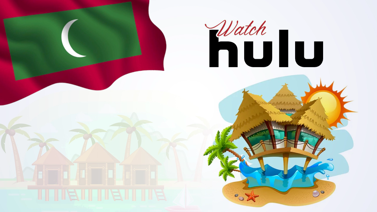 Hulu in Maldives