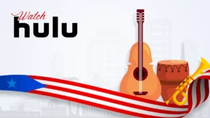 Hulu in Puerto Rico