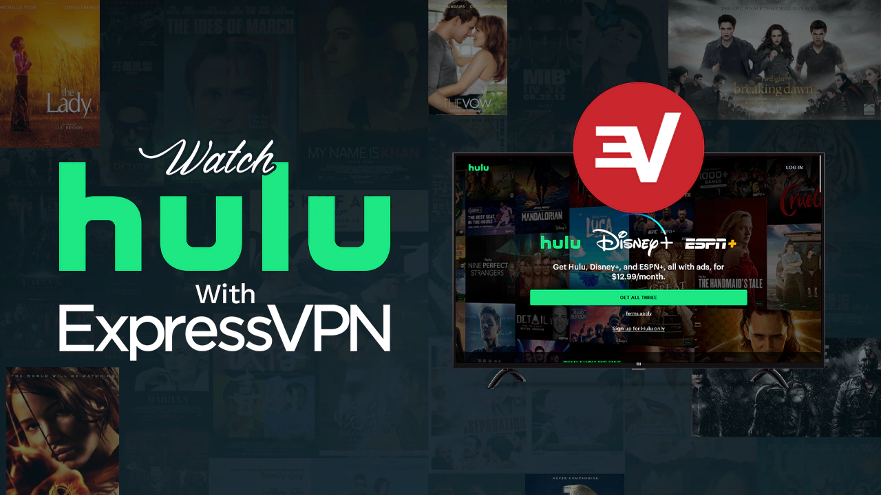 Watch Hulu With ExpressVPN