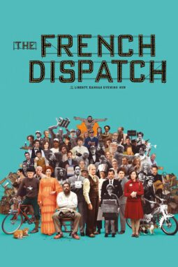 The French Dispatch on Hulu