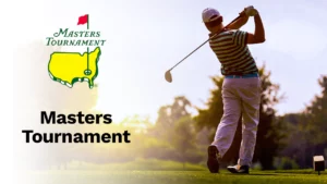 Golf Masters Tournament on Hulu