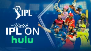 IPL 2023 on Hulu