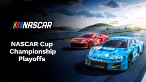 Nascar Cup Series on Hulu
