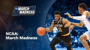 Watch March Madness NCAA Basketball on Hulu