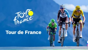 Tour de France on Hulu