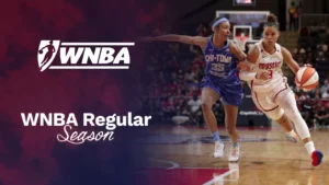 WNBA Regular Season on Hulu