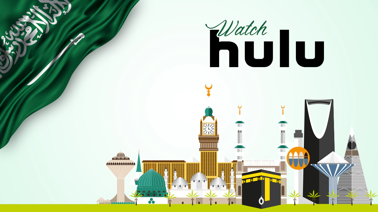 Hulu in Saudi Arabia