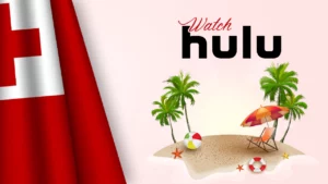 Hulu in Tonga