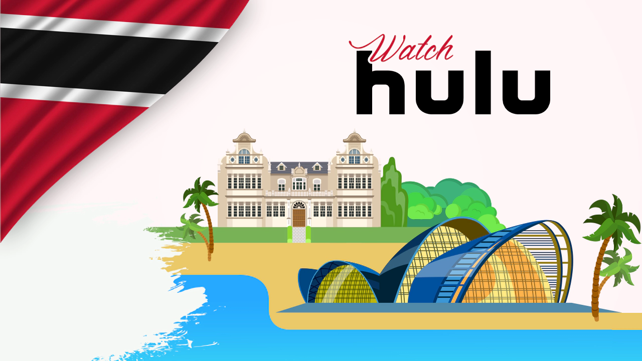 Hulu in Trinidad and Tobago