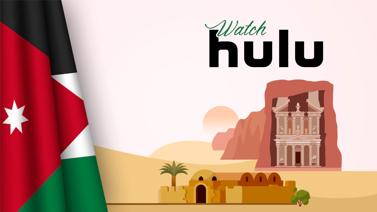 Hulu in Jordan
