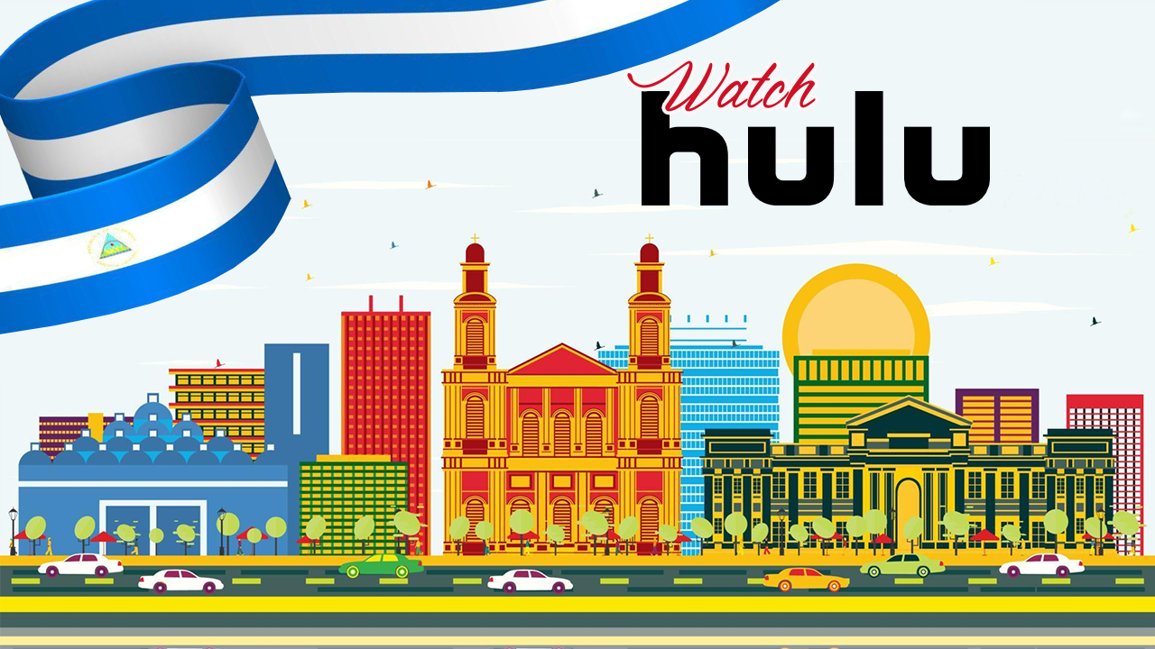 Watch Hulu in Nicaragua