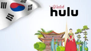 Hulu in South Korea