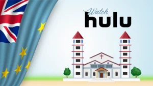 Watch Hulu in Tuvalu