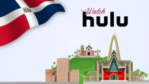 Hulu in Dominican Republic