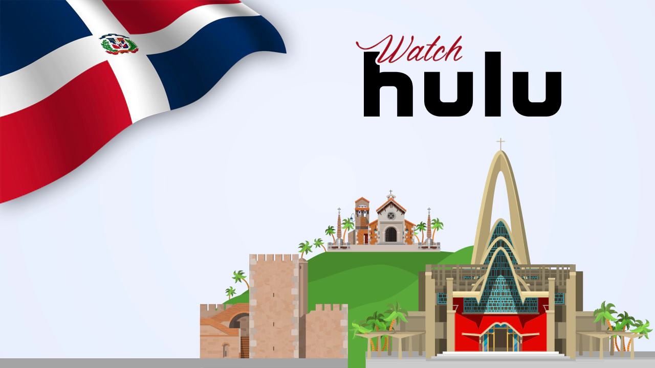 Hulu in Dominican Republic