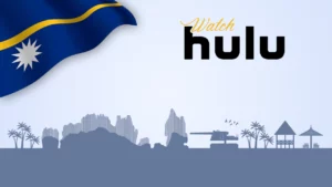 Watch Hulu in Nauru