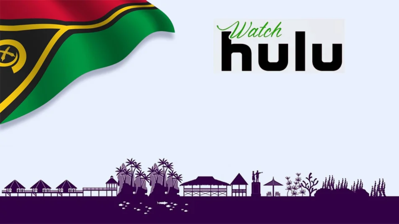 Watch Hulu in Vanuatu