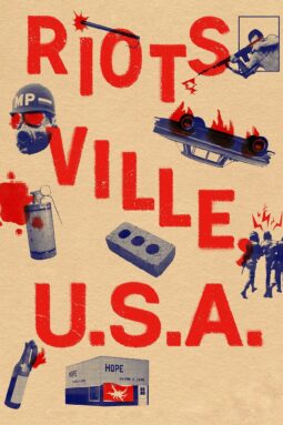 Watch Riotsville, U.S.A on Hulu