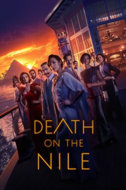 Watch Death on the Nile on Hulu