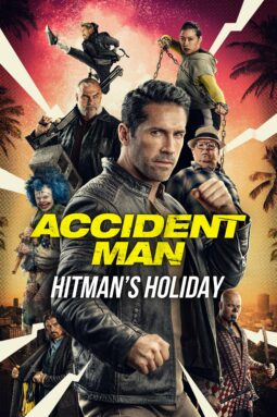 Watch Accident Man: Hitman's Holiday on Hulu