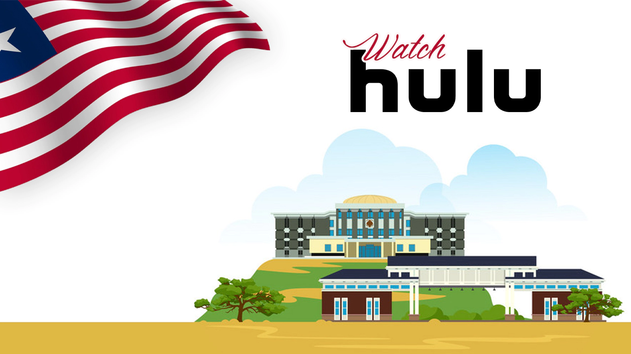 Watch Hulu in Liberia