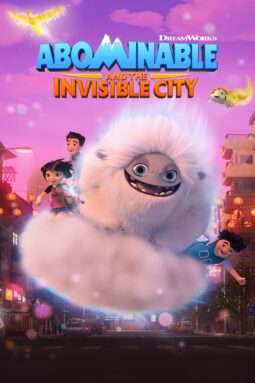 Watch Abominable and the Invisible City on Hulu