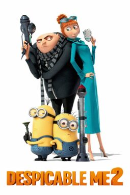 Watch Despicable Me 2 on Hulu