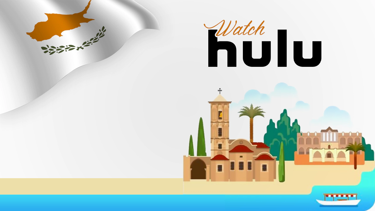 Hulu in Cyprus