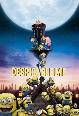 Watch Despicable Me on Hulu